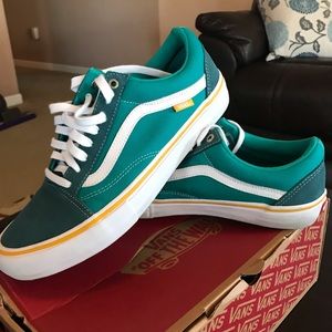 Vans Old School Pro Men’s 10